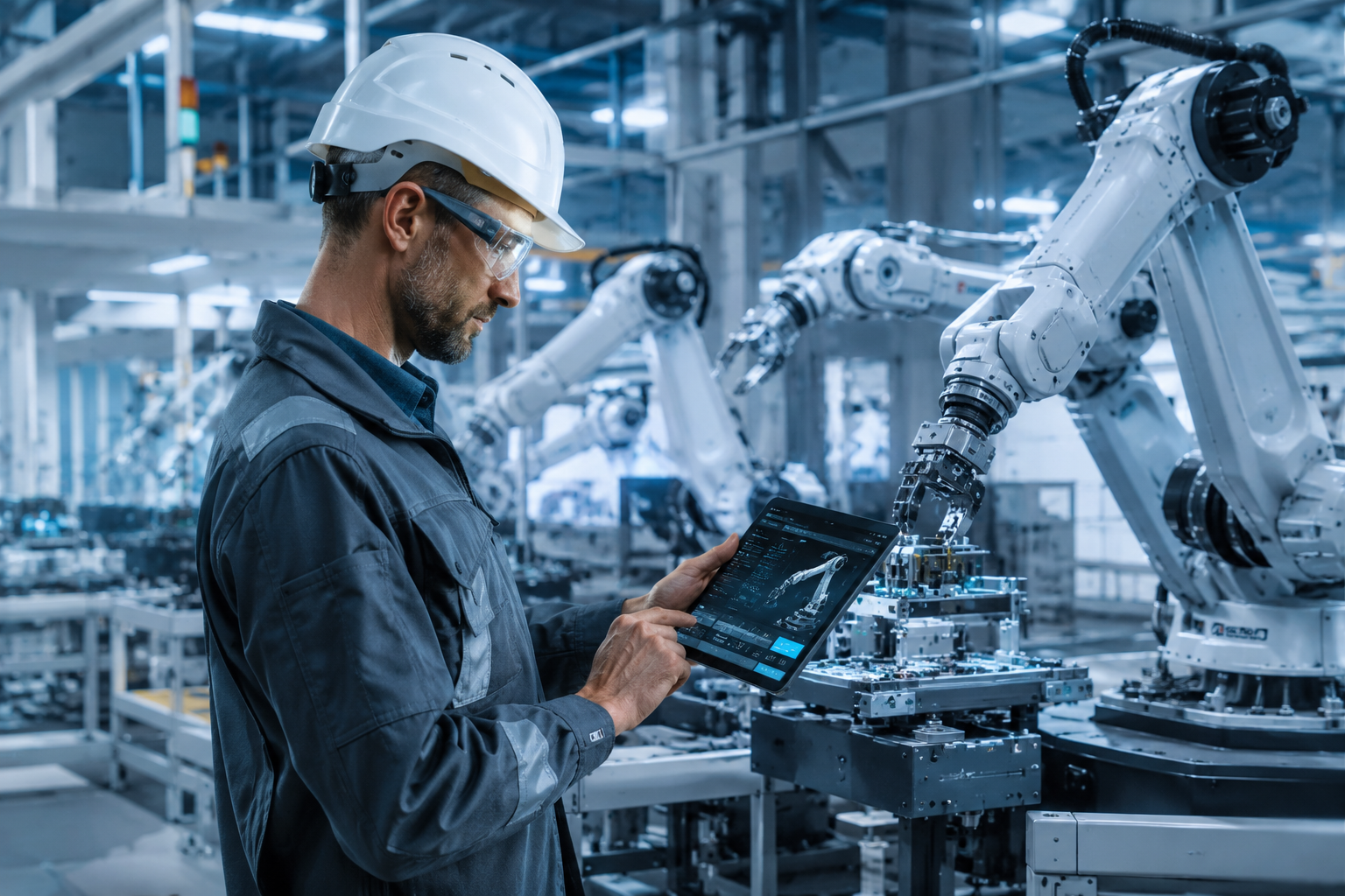 Manufacturing