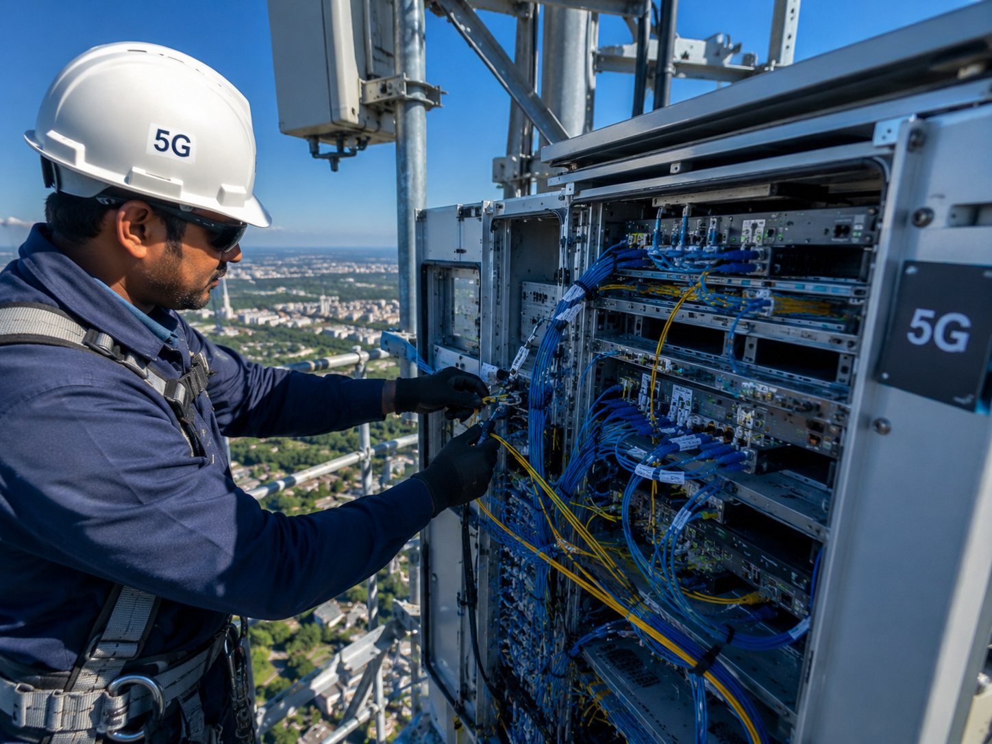 Telecommunications